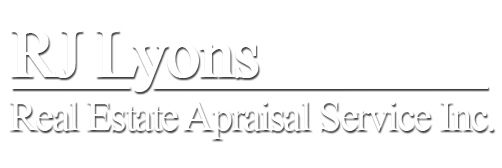 R.J.Lyons, Real Estate Appraisal Service Inc.